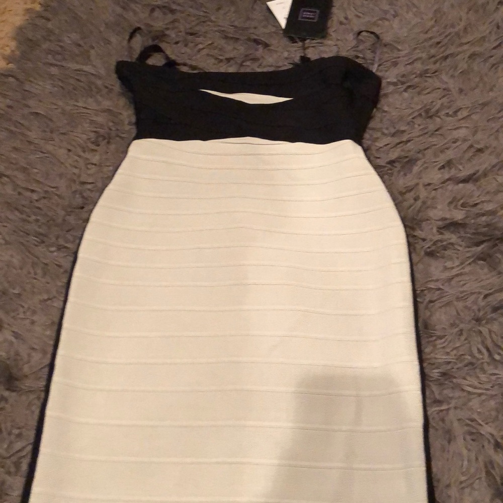 Herve Leger dress